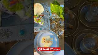 Arabic shawarma platter Recipe full video on my channel LifeWithToobas [upl. by Elbert]