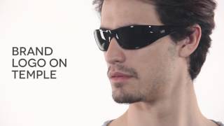 RayBan RB4057 Polarized Sunglasses Review  VisionDirectAU [upl. by Ysnap]