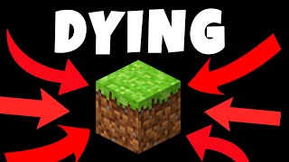 “Minecraft Is Dying” Videos be like [upl. by Tung730]