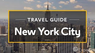 New York City Vacation Travel Guide  Expedia [upl. by Niles797]