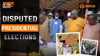 Deby wins Chad Presidential election  Voice of the Global South [upl. by Aleicarg]