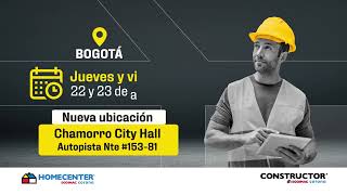 ​Llega una nueva versión de la GranFeriaDeLaCapacitación para expertos del sector de construcción [upl. by Nomal]