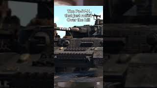 PzIVH meme  meme warthunder tank grind [upl. by Bourke]