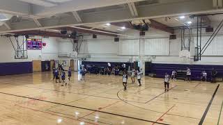 82224 Benchwarmers vs Fastbreaks  2024 Fall League [upl. by Ettennaej]