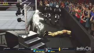 WWE 2K24 MOSTRACION MOZGUS GOOD [upl. by Htezzil]