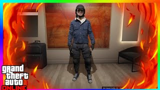 NEW Noose Joggers Modded Outfit Transfer Glitch  GTA Online [upl. by Luapleahcim20]