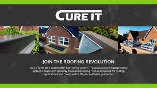 Join the Cure It Roofing Revolution [upl. by Sondra]