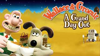 Wallace amp Gromit A Grand Day Out Soundtrack [upl. by Yaya92]