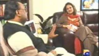 Altaf Hussains Exclusive Interview with Bushra Ansari Part8 [upl. by Dorris]