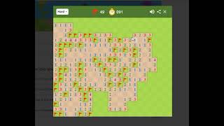 Google Minesweeper 160 HARD [upl. by Anad]