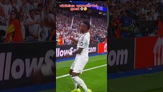 Vinicius Goal vs BDortmund shorts football trending vinicius realmadrid sports [upl. by Clovis705]