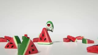 Frutti Dino  Baby Dinos Juicy Watermelon Adventure [upl. by Loriner]