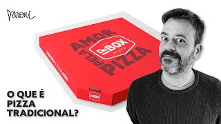 O que é Pizza Tradicional DaBOX é que Não É [upl. by Ole]