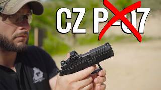 New CZ P09 Nocturne [upl. by Cardon]