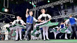 Varsovienne  Polish folk dance [upl. by Syman]