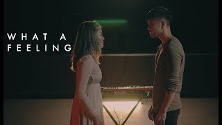 What A Feeling Flashdance Cover  Benjamin Kheng [upl. by Kcirrag102]