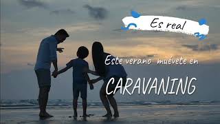 este verano practica caravaning [upl. by Enimsay]