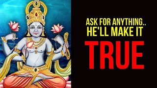 Most Powerful Varuna Mantra for Desired Manifestation [upl. by Thorwald943]