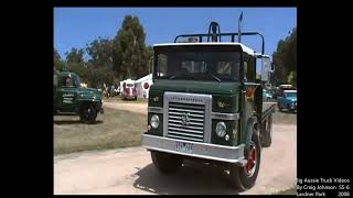 International Butterbox C 1800 at Lardner Park 2008  Longwarry 2020 [upl. by Aufa]