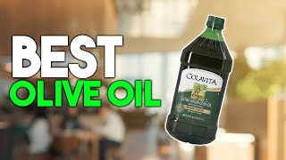 Which Is The Best Olive Oil Right Now Top 5 Best Extra Virgin Olive Oils 2024 [upl. by Ecertap]