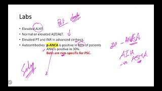 Primary Sclerosing Cholangitis PSC [upl. by Sly]