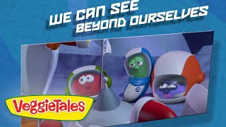 VeggieTales quotEnough To Sharequot Lyric Video featuring Jamie Grace [upl. by Thorn]