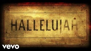 Newsboys  Hallelujah For The Cross Lyric Video [upl. by Notneb]