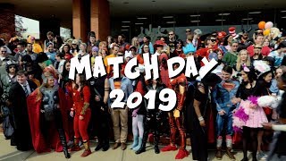 Match Day 2019  Medical College of Georgia [upl. by Willet99]