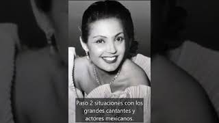 recordando a la actriz CARMEN SEVILLA [upl. by Yraht]