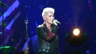 Roxette  Fading Like A Flower live  Buenos Aires 2011 [upl. by Ltsyrk]