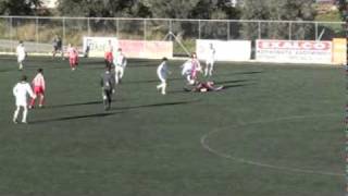 KEXAGIAS FC  OLYMPIAKOS KIRRAS 5 0 [upl. by Toille]