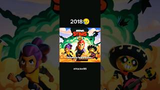 Bye bye 2018😥 brawlstars keşfet tutorial [upl. by Attevroc]