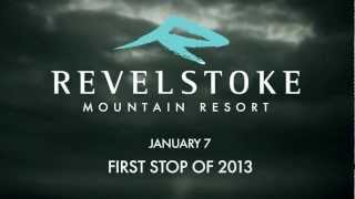 FWT13  Revelstoke teaser [upl. by Vasilis]