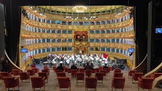 Concerto di Capodanno 2021 alla Fenice di Venezia [upl. by Arit]