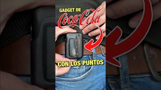 El dispositivo de CocaCola que tods querían… 🤩  así era el Beeper o Busca Motorola [upl. by Yssej]