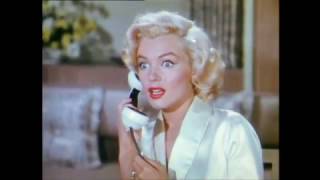 Gentlemen Prefer Blondes  Theatrical Trailer  1953 [upl. by Acalia]