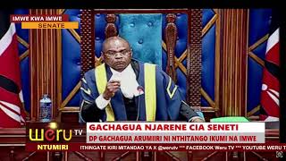 GACHAGUA NJARENE CIA SENETI [upl. by Ahsini367]