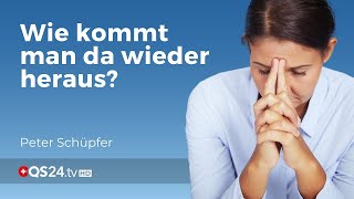 Wie fühlt sich ein Burnout an Gibt’s Vorzeichen  Erfolgsgeschichten der Medizin  QS24 [upl. by Rosamund730]