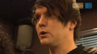 Faber Drive interview [upl. by Trebbor]