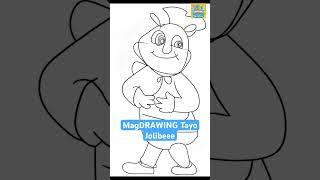 Mag DRAWING Tayo  01 Jolibee  Kwentong Pambata [upl. by Oicaroh987]