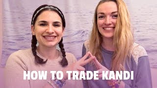 HOW TO TRADE KANDI  WHAT IS PLUR [upl. by Engvall]