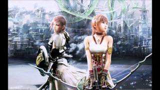 Final Fantasy 132  XIII2 Official Theme Song Charice  New World [upl. by Jet363]