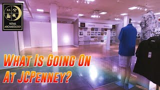 What Is Going On At JCPenney  Retail Archaeology [upl. by Pazice22]