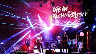 Coldplay  Life in Technicolor II live  Liveplay cover [upl. by Eellac]