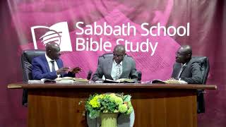 Akan Sabbath School Lesson 7  Teaching Disciples Part I [upl. by Ariad885]