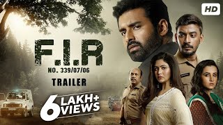 FIR 3390706  Trailer  Ankush Ritabhari Falaque BonnyJoydeep  Amara Muzik [upl. by Barret]