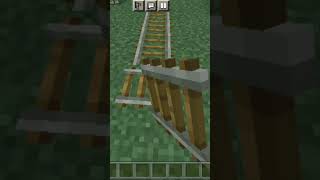 construímos uma trilha no Minecraft [upl. by Segalman]