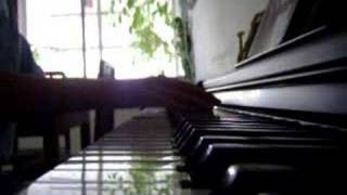 My Immortal by Evanescence piano solo [upl. by Halbert]