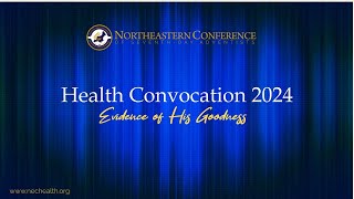 Bethesda SDA Church Live Stream Health Convocation 2024 1192024 [upl. by Kaufman]