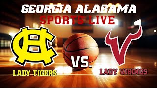 Pacelli Vikings Basketball LIVE  Vikings vs Harris County Tigers [upl. by Campman]